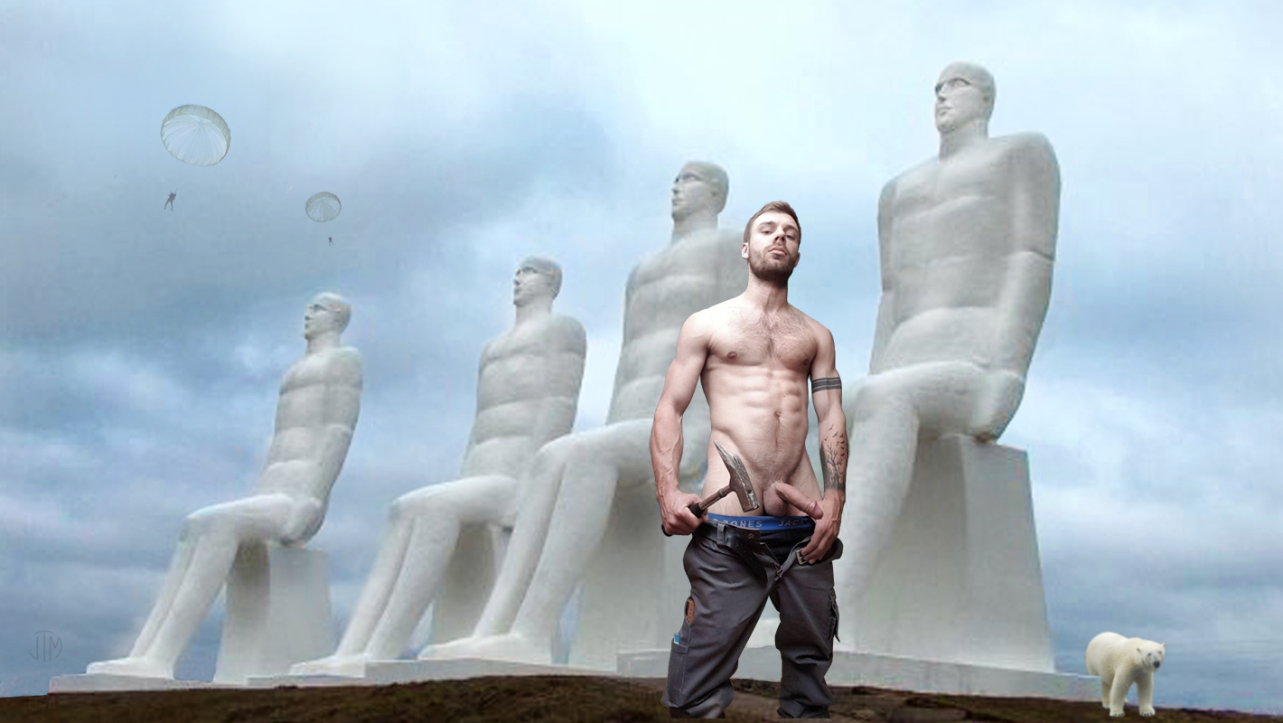 Arctic Rapa Nui